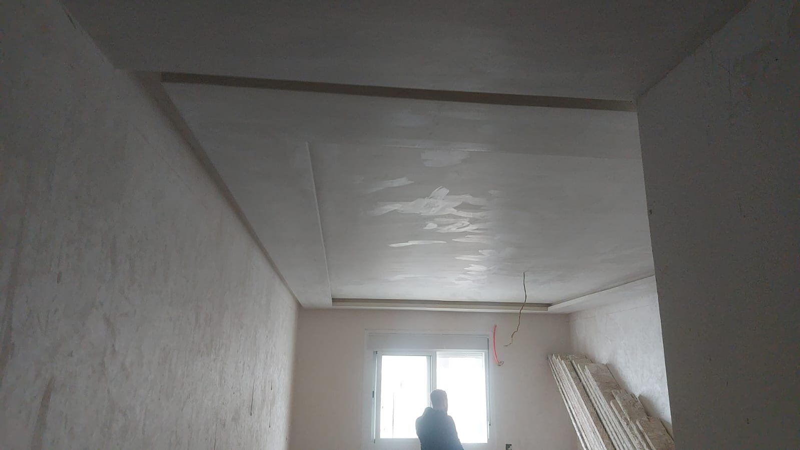 Réalisation Sokyo - Séjour