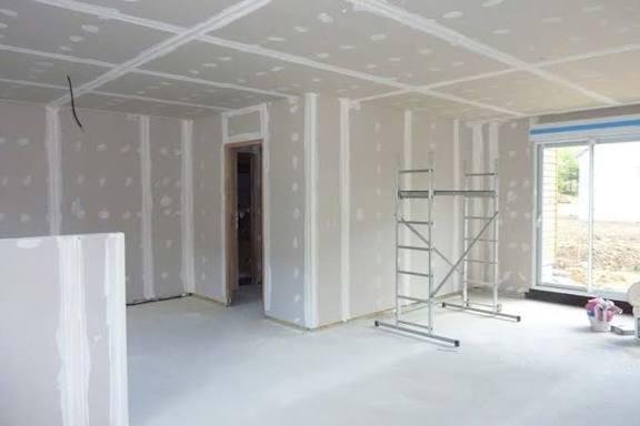 Réalisation Sokyo - Plâtre 2