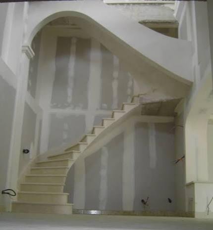 Réalisation Sokyo - Plâtre 4